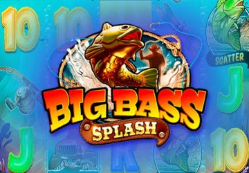Слот Big Bass Splash в ФастПей казино