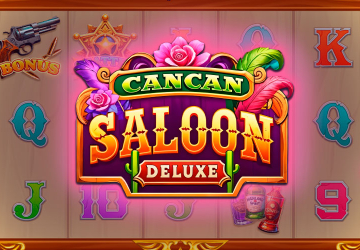 Игровой автомат Cancan Saloon Deluxe в ФастПей казино