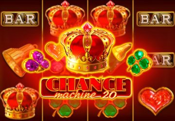 Автомат Chance Machine в ФастПей казино