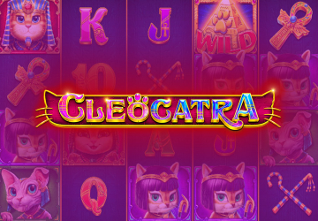 Игра Cleocatra в ФастПей казино