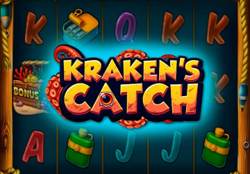 Автомат Krakens Catch в ФастПей казино