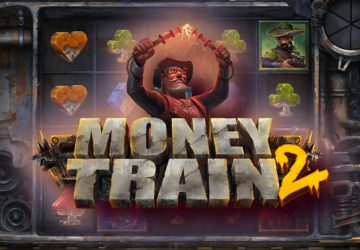 Слот Money Train 2 в ФастПей казино