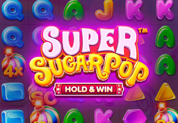Автомат Super Sugar Pop Hold Win в ФастПей казино